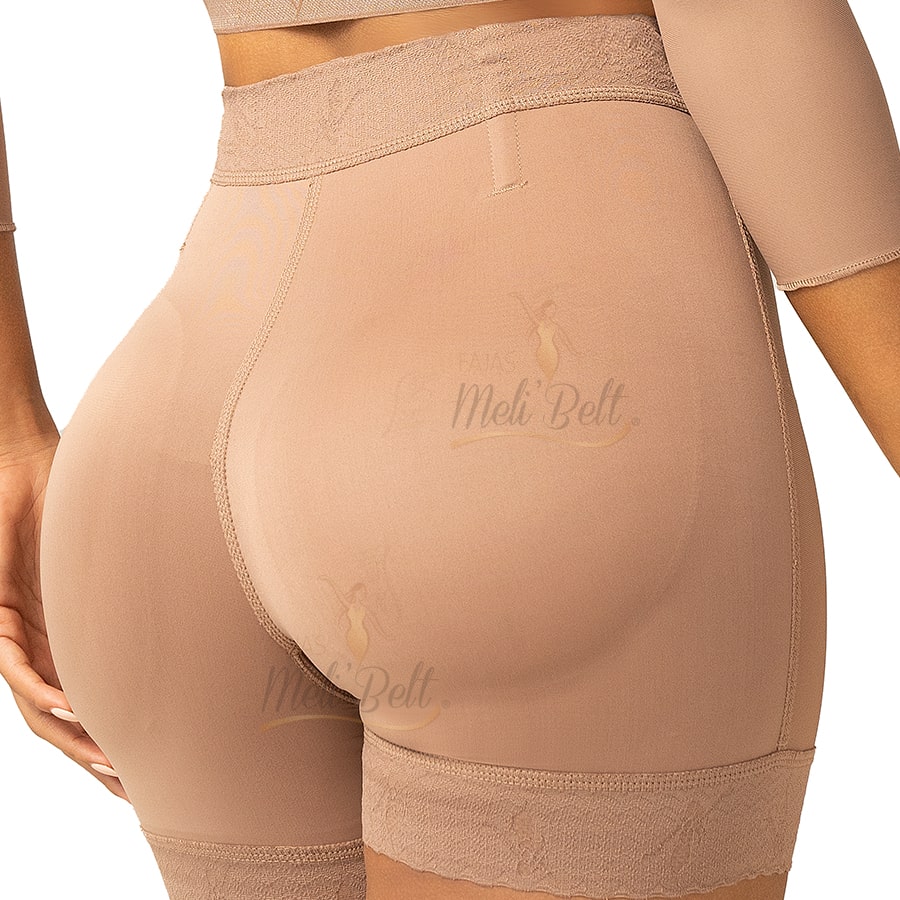 5038 Short ultra invisible con broches Meli'Belt - Image 2