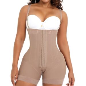 2038 Faja strapless con varillas Meli'Belt