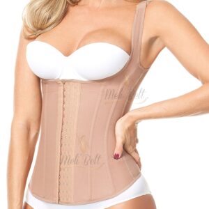 5044 Chaleco con 7 varillas Meli'Belt