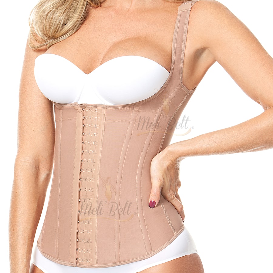 5044 Chaleco con 7 varillas Meli'Belt